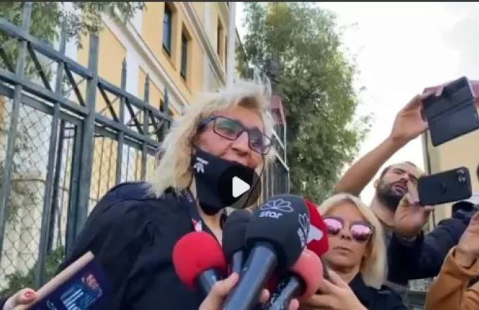 Καταγγελία από την πρόεδρο των εκδιδόμενων γυναικών: Ο Μίχος ήρθε με τη 12χρονη στον χώρο μου – Έφερνε κι άλλα παιδιά