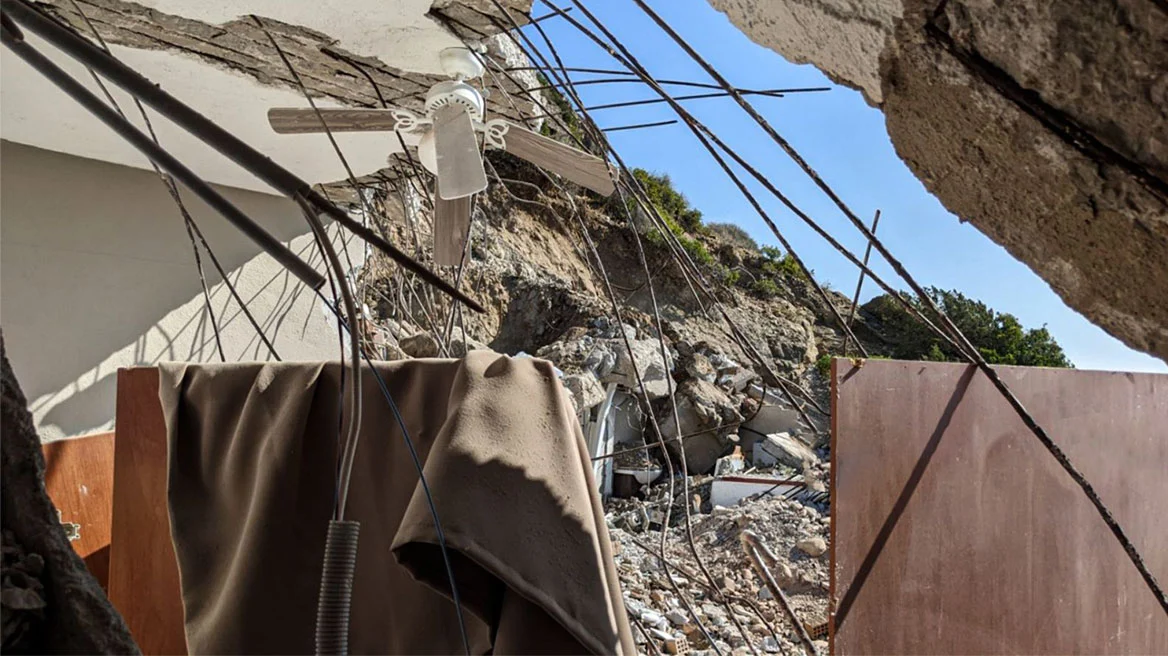 Κρήτη: Ελαφρά τραύματα για τον 10χρονο που εγκλωβίστηκε μετά από πτώση βράχου – Ο ανήλικος έδειξε απίστευτη ψυχραιμία