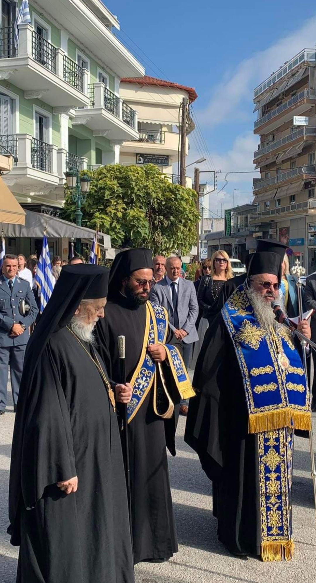 Δήμος Λαγκαδά: Τίμησε τους Ήρωες του Μακεδονικού Αγώνα
