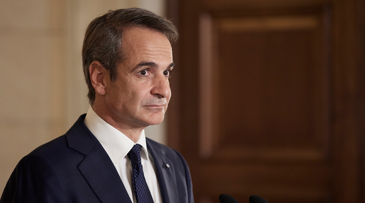 Το πρόγραμμα του πρωθυπουργού σε Λιθουανία και Εσθονία