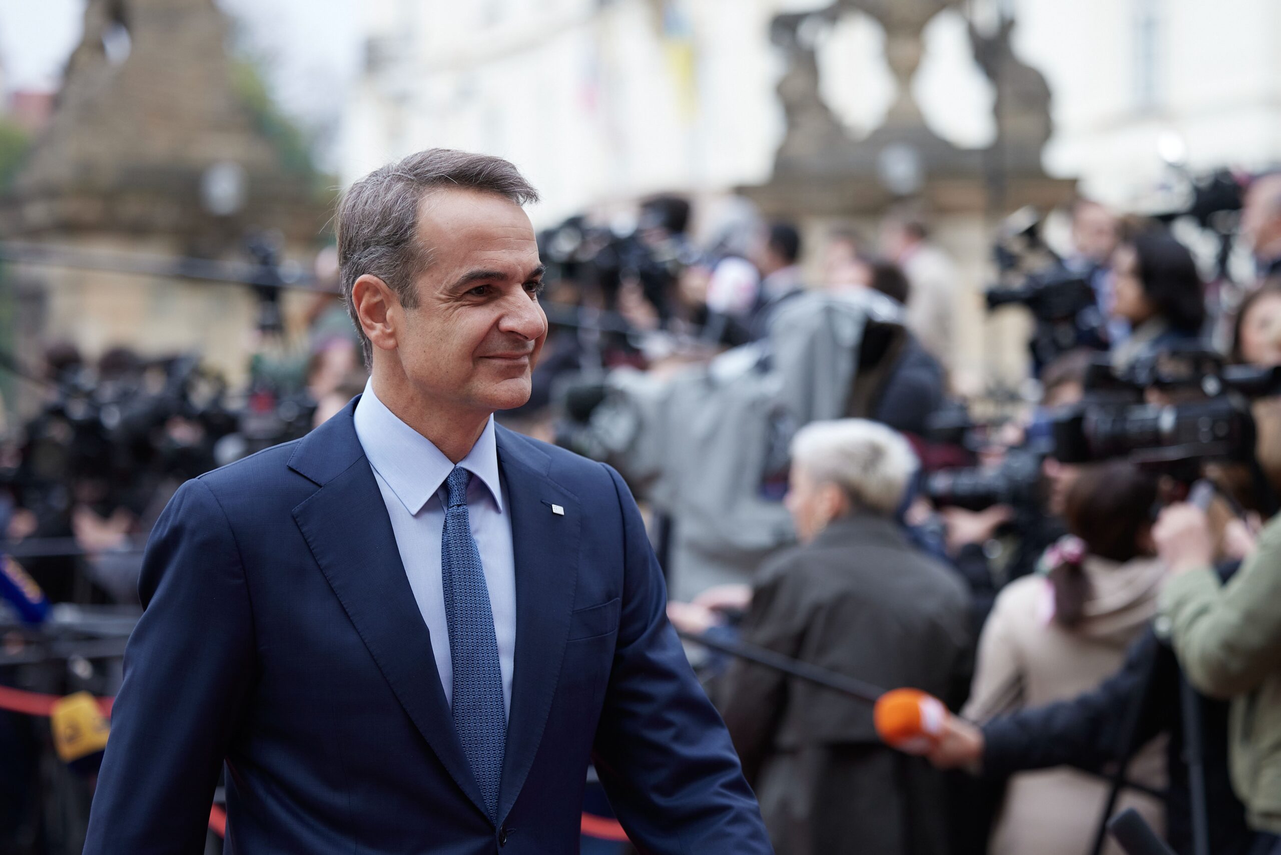 Πρόγραμμα Κυριάκου Μητσοτάκη για αύριο, Τετάρτη 19 Οκτωβρίου
