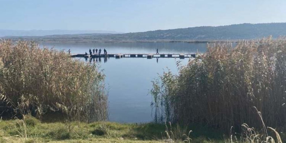 Φλώρινα: Νεκρός εντοπίστηκε ψαράς στη λίμνη Χειμαδίτιδα