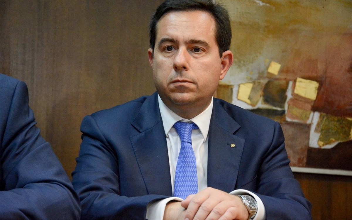 Μηταράκης: «Το σκηνικό με τις παρακολουθήσεις θα καταρρεύσει όπως η σκευωρία Novartis και η υπόθεση με τους 38 στον Έβρο»