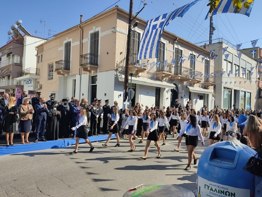 Δήμος Λαγκαδά: Το πρόγραμμα εορτασμών της επετείου απελευθέρωσης και της 28ης Οκτωβρίου