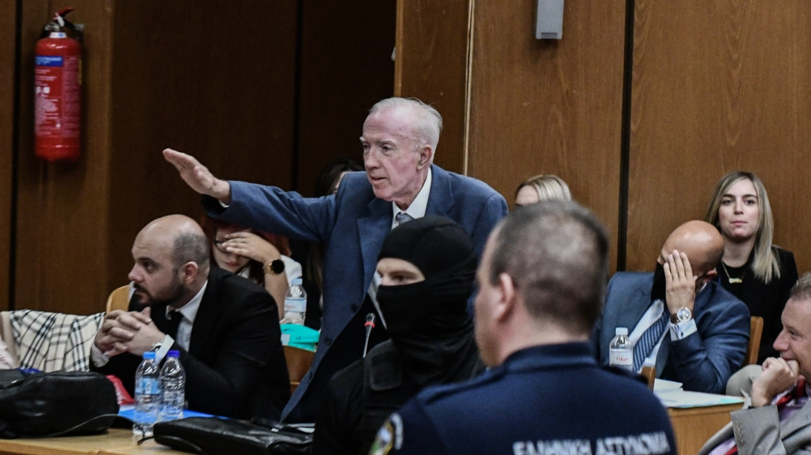 Μ. Κριθαρίδης: Αδιανόητη η ανοχή στους νεοναζί στην δίκη της Χρυσής Αυγής