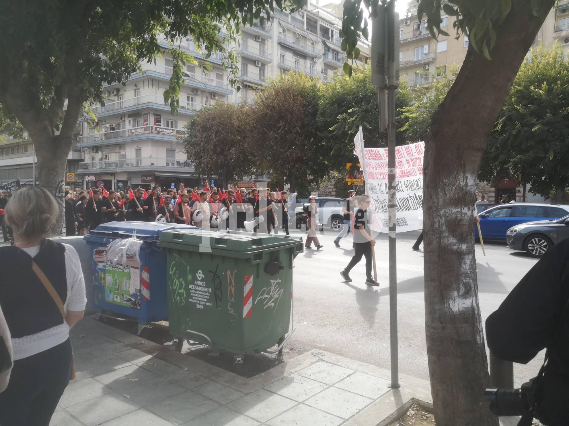 Θεσσαλονίκη: Συγκέντρωση διαμαρτυρίας ενάντια στον γάμο των ομόφυλων ζευγαριών σήμερα