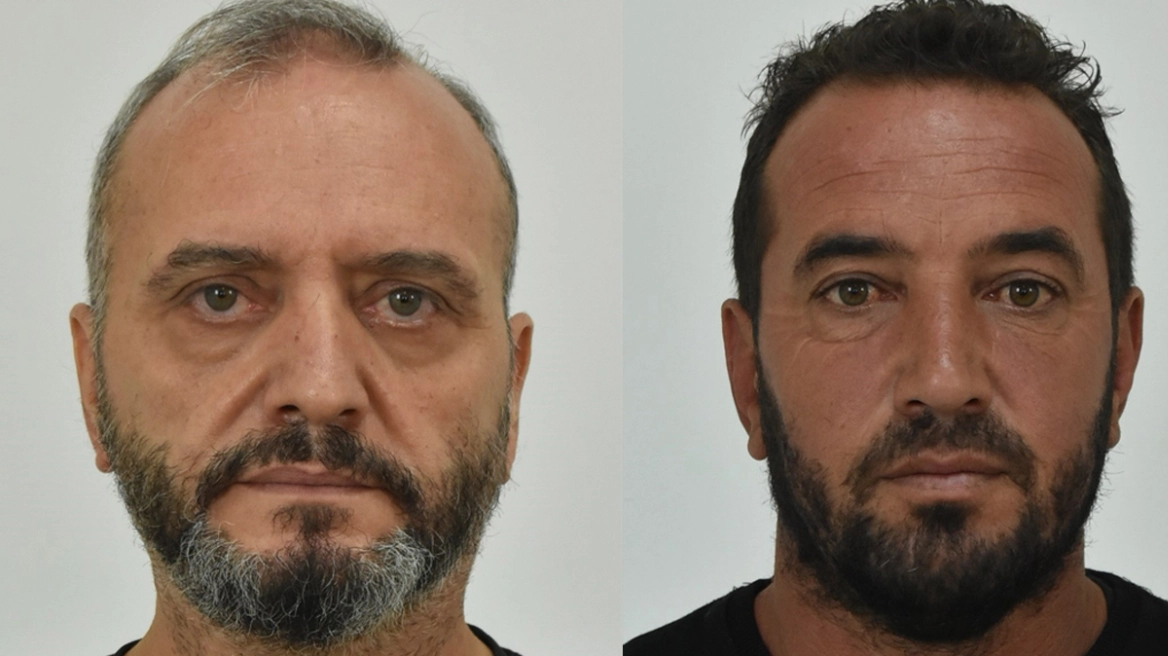 Κολωνός: Στη δημοσιότητα τα στοιχεία του 53χρονου και του 43χρονου από την ΕΛΑΣ