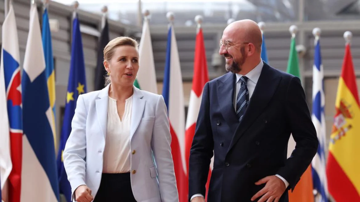 Σαρλ Μισέλ: Η ασφάλεια των κρίσιμων υποδομών θα συζητηθεί στην σύνοδο κορυφής στην Πράγα