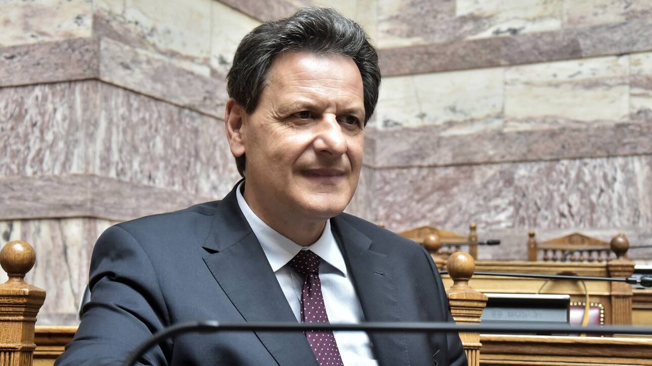 Η Ελλάδα θα αποφύγει την ύφεση, δήλωσε ο αναπληρωτής υπουργός Οικονομικών Θόδωρος Σκυλακάκης