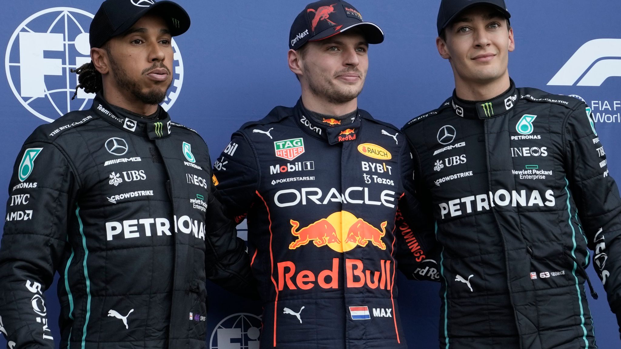 Grand Prix Μεξικο – F1: Ο Max Verstappen κέρδισε τους George Russell και Lewis Hamilton στην pole position