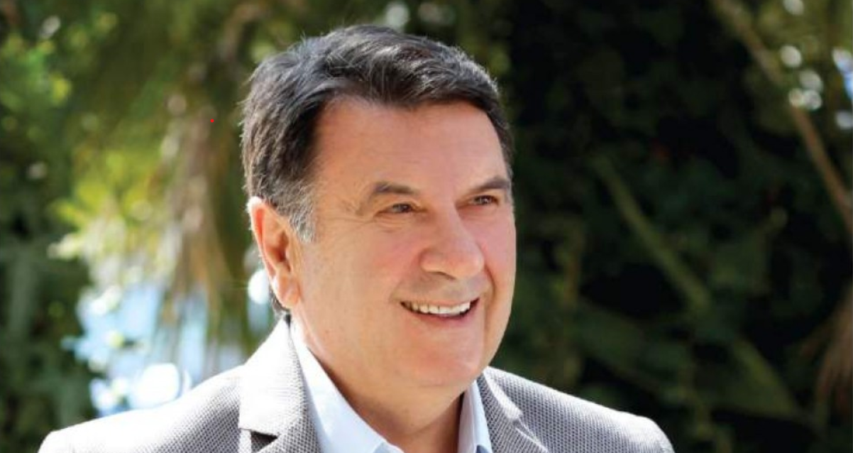 Π. Σούλας στην politic: «Θα συμμετέχω στο ψηφοδέλτιο της Ελληνικής Λύσης στην περιφέρεια Σερρών»