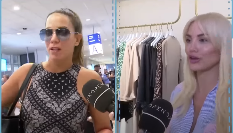 Κατερίνα Στικούδη – Αλεξάνδρα Παναγιώταρου: Το παρασκήνιο της παρεξήγησης λόγω J2US