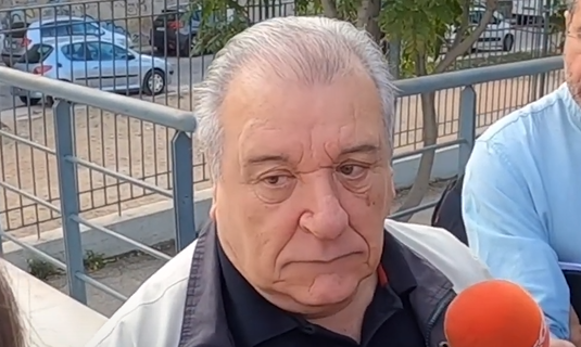 Τάσος Χαλκιάς: «Πήγαμε κάποια ρούχα στην Κιβωτό και μας είπαν ότι δέχονται μόνο ολοκαίνουρια»