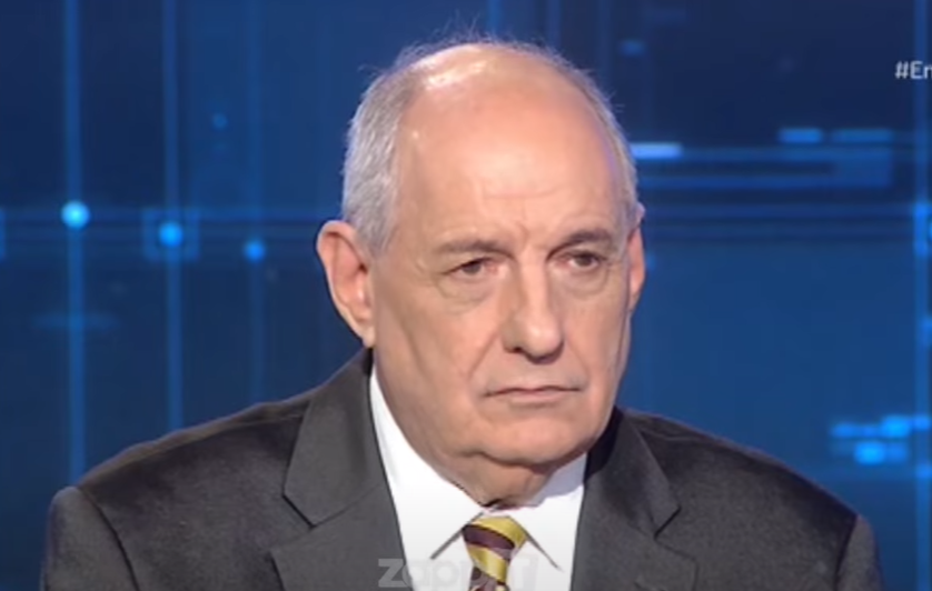Τέρενς Κουίκ: «Δεν χάρηκα κανένα μου παιδί γιατί είχα παντρευτεί τη δουλειά μου» (vid)