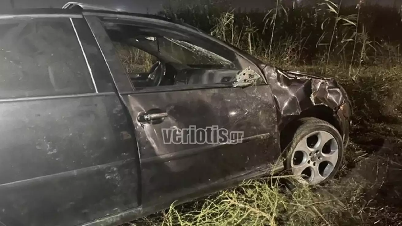 Ημαθία: Αυτοκίνητο παρέσυρε μητέρα και τις ανήλικες κόρες της – Νεκρή 15χρονη