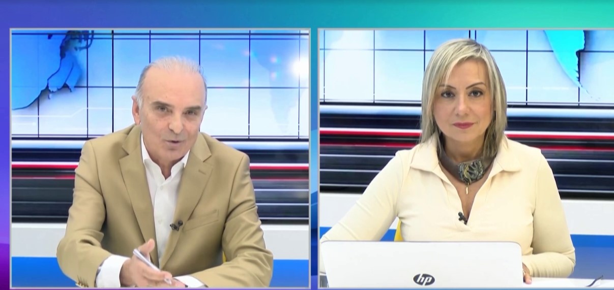 Γιώργος Τσαμασλής: «Θα είμαι ξανά υποψήφιος Δήμαρχος Θερμαϊκού» (vid)