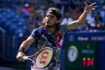 ATP Finals: Εκτός ημιτελικών ο Τσιτσιπάς