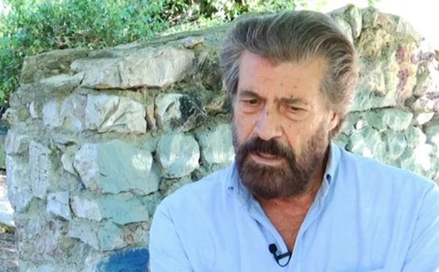 Νίκος Βερλέκης: Για μένα δεν υπάρχει διαφορά ηλικίας – Όταν ήμουν εγώ στα 25 και εκείνη ήταν 45 (vid)