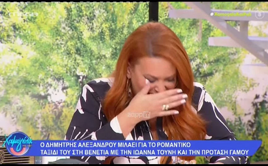 Σίσσυ Χρηστίδου σε Δημήτρη Ουγγαρέζο: «Με έκραζες, με έβριζες και με έκανες unfollow»