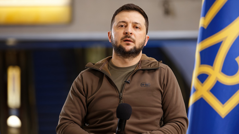 Ζελένσκι: «Η χρήση ιρανικών drones συνιστά απόδειξη της στρατιωτικής χρεοκοπίας της Ρωσίας»