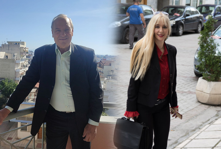 Αλέξανδρος Παρασκευόπουλος: Στηρίζω τη Μαρία Μανούκα και θα είμαι υποψήφιος με την παράταξή της στο δήμο Ελ. Κορδελιού – Ευόσμου