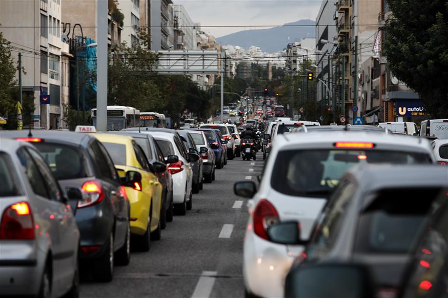 Αιγάλεω: Κυκλοφοριακές ρυθμίσεις αύριο στο λόγω διεξαγωγής αγώνα δρόμου