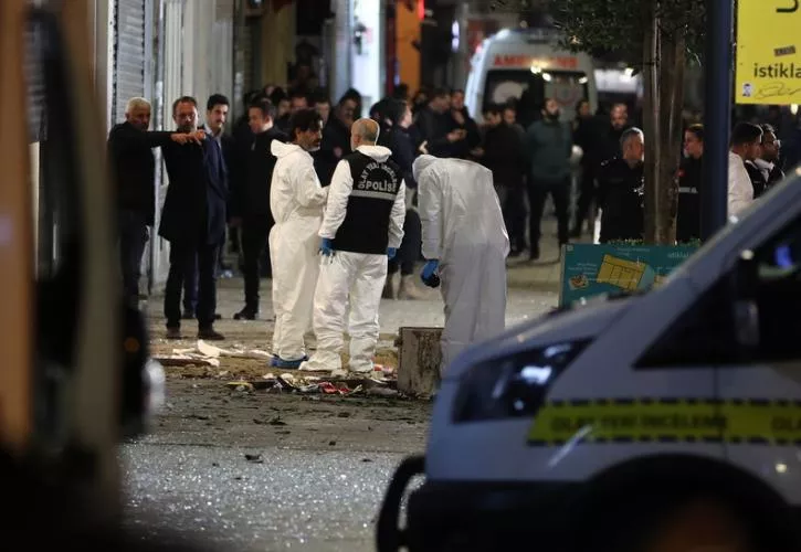 Κωνσταντινούπολη: Οι πιο πολύνεκρες τρομοκρατικές επιθέσεις των τελευταίων ετών