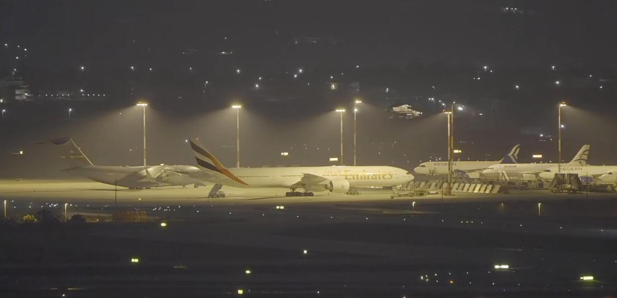 Το χρονικό τρόμου με τις πτήσεις της Emirates από Αθήνα – Τι έψαχνε η CIA