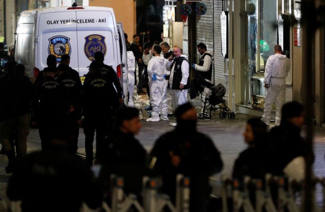Επίθεση στην Κωνσταντινούπολη: Οι HΠΑ «καταδικάζουν απερίφραστα» την τρομοκρατία – «Ανεύθυνες» οι δηλώσεις Σοϊλού