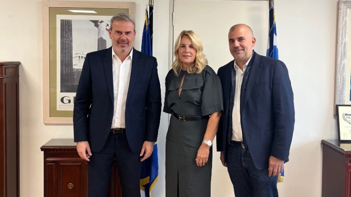Μνημόνιο Συνεργασίας του ΕΟΤ και της Ελληνικής Ένωσης Διοργανωτών Εκδηλώσεων με Προορισμό την Ελλάδα