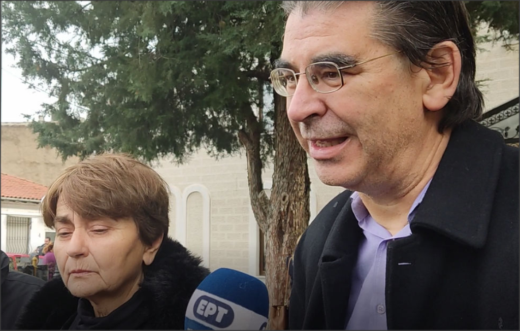 Γ. Τοπαλούδης: Ώσπου να πεθάνουμε αυτός ο γολγοθάς δεν πρόκειται να τελειώσει