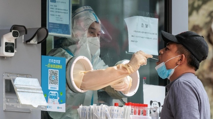 Covid-19: Επανέρχονται τηλεκπαίδευση και τηλεργασία στο Πεκίνο, λόγω της αύξησης των κρουσμάτων