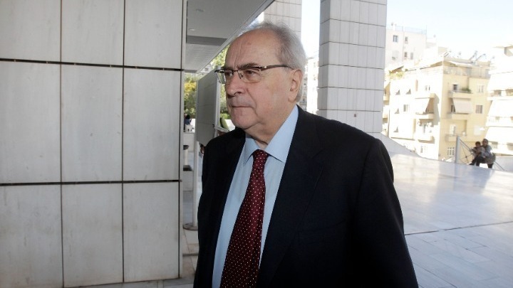 Βγήκε από το νοσοκομείο ο Νίκος Κωνσταντόπουλος