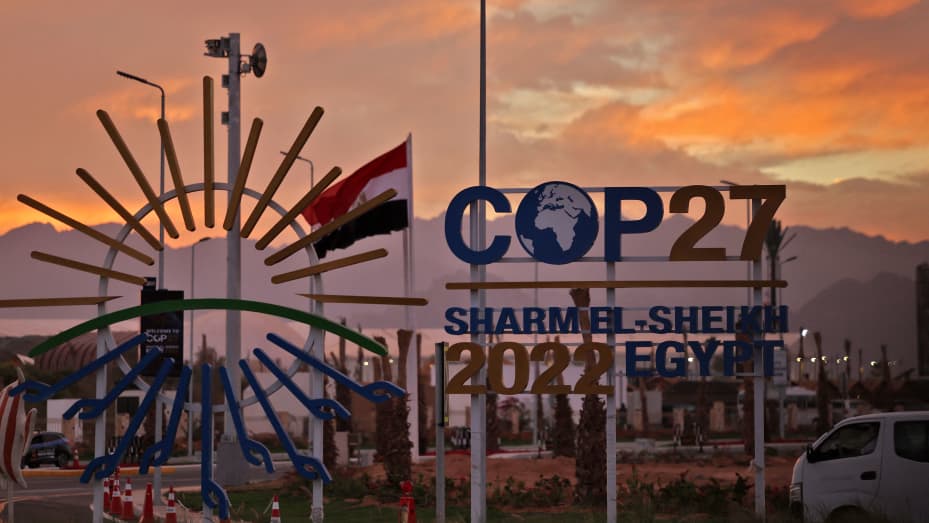 COP27: Ο απεσταλμένος της Κίνας για το Κλίμα χαιρετίζει τις «εποικοδομητικές» σινοαμερικανικές συνομιλίες