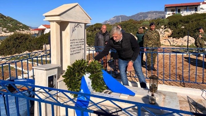 Οι Περιφερειάρχες σε Ρω και Καστελλόριζο για την ειδική ολομέλεια της ΕΝΠΕ (vid)