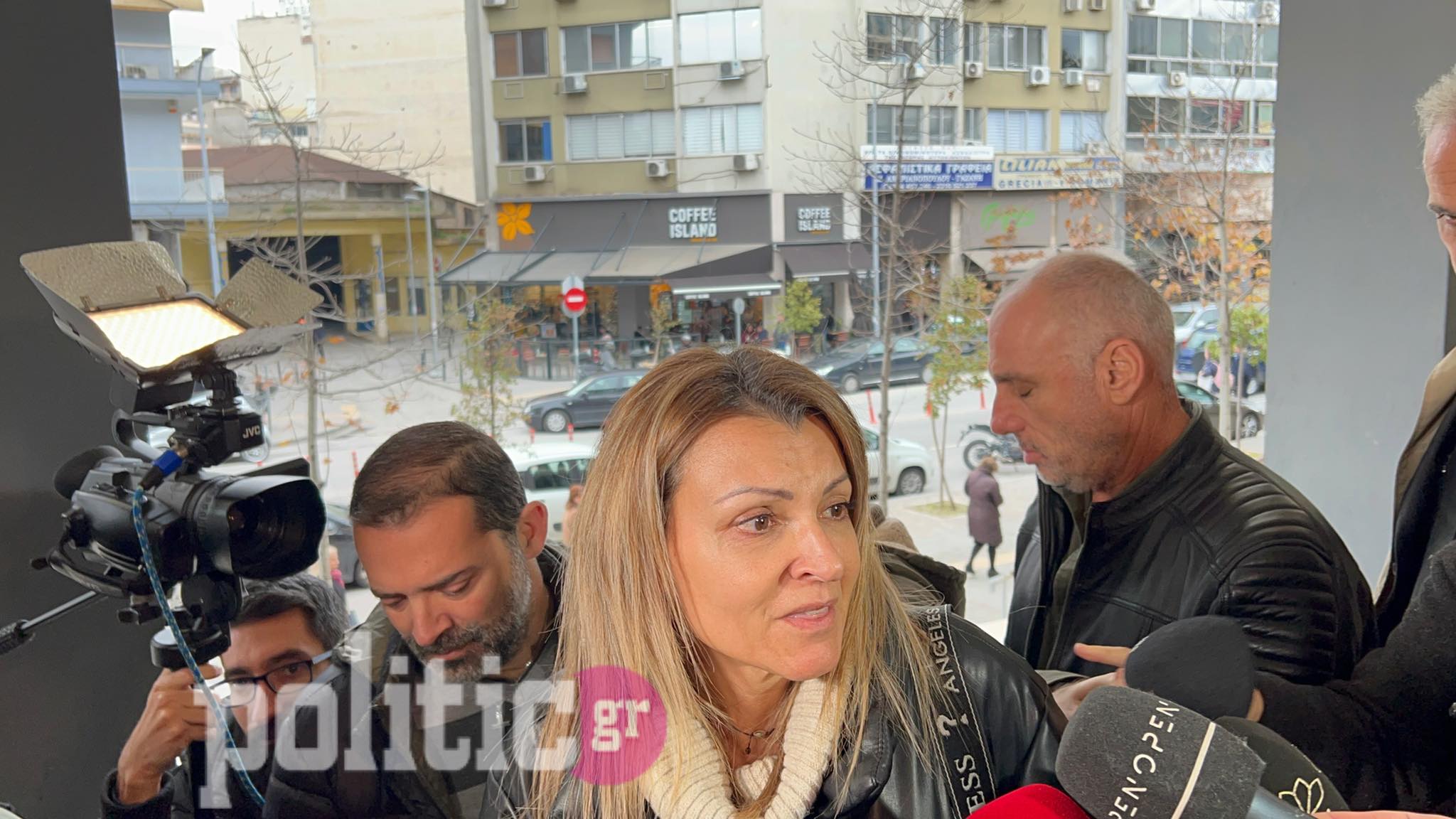 Παράσυρση 21χρονης Έμμας: «Ο δράστης βγήκε για να θερίσει, κάποιοι έδωσαν ζωή ενώ αυτός θάνατο» λέει ο δικηγορος της οικογένειας (vid)