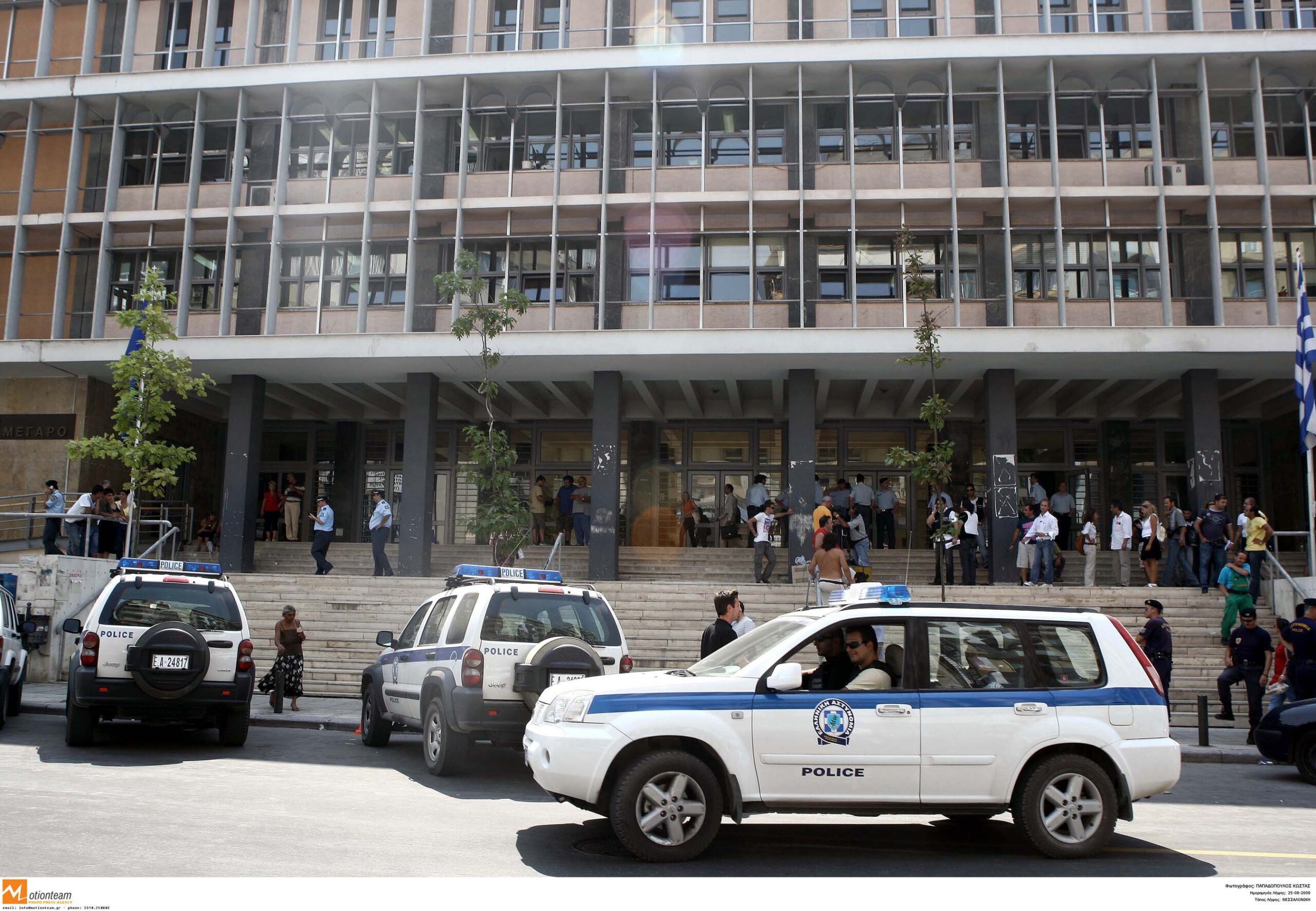 Θεσσαλονίκη: Φυλάκιση με αναστολή σε 41χρονο που έπεισε ανήλικη να του στείλει φωτογραφίες ερωτικού περιεχομένου