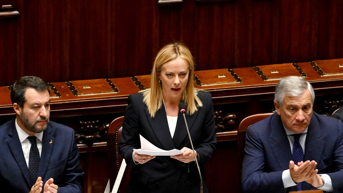 Ιταλία: Η κυβέρνηση Μελόνι αναβάλλει την επικύρωση του Ευρωπαϊκου Μηχανισμού Σταθερότητας