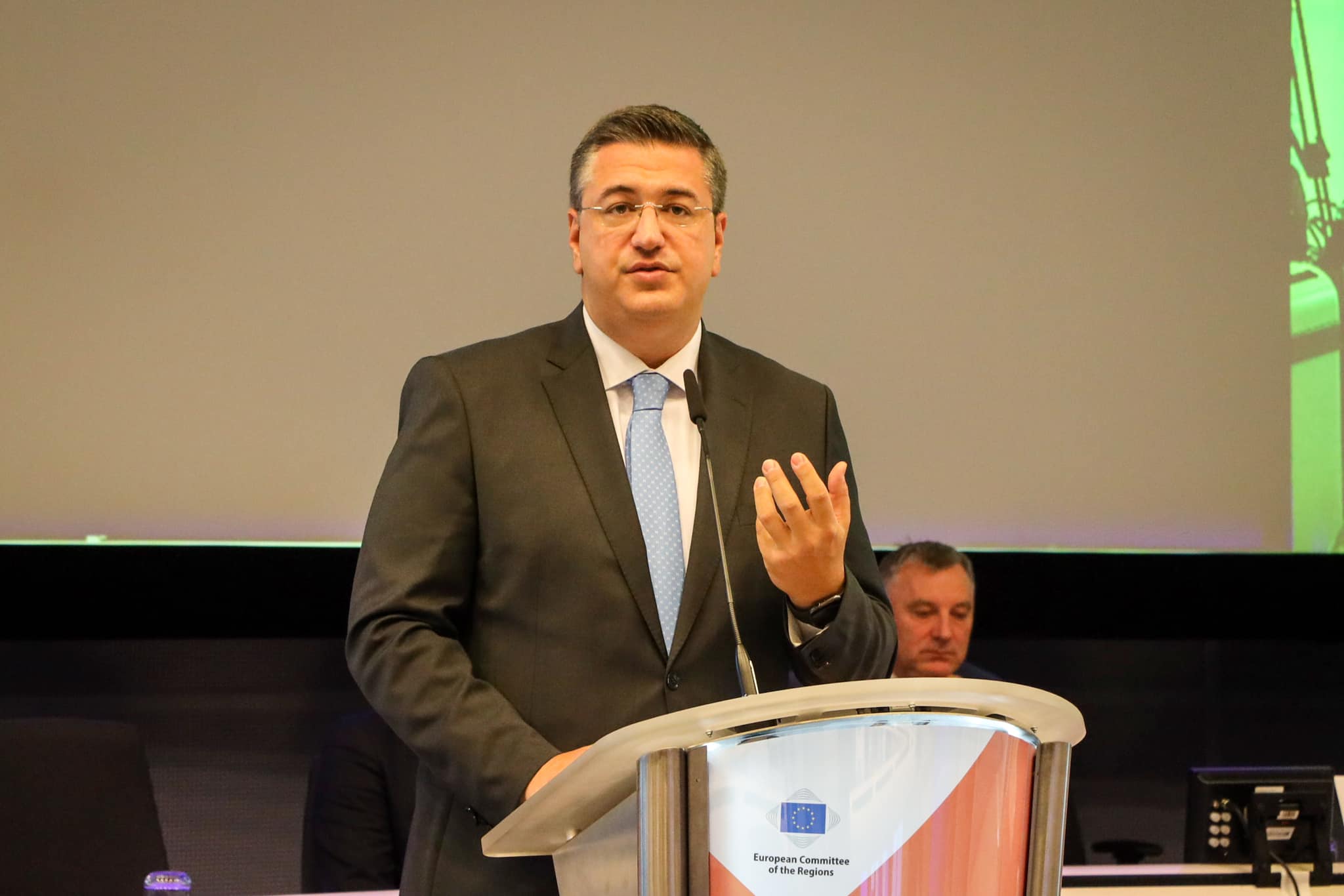 Τζιτζικώστας για κράτηση στη Σμύρνη: Υποτιμούν τη νοημοσύνη μας οι δικαιολογίες των Τούρκων