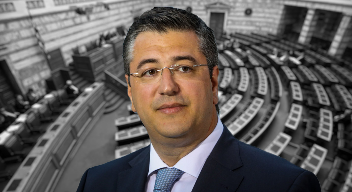 Συνάντηση Απόστολου Τζιτζικώστα με την Ούρσουλα φον ντερ Λάιεν