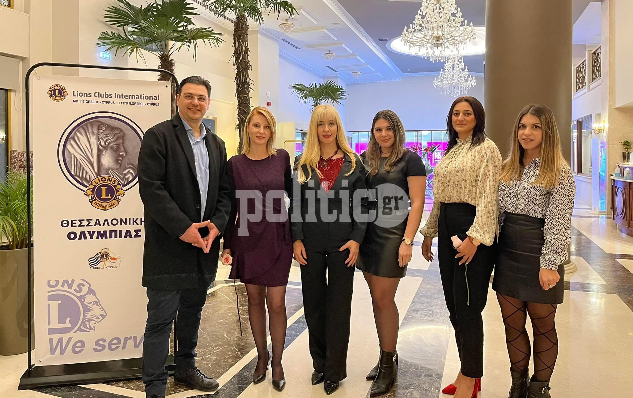 Μαρία Μανούκα: «Σήμερα γινόμαστε κρίκος της ανθρώπινης αλυσίδας που αγκαλιάζει τα παιδιά με καρκίνο»
