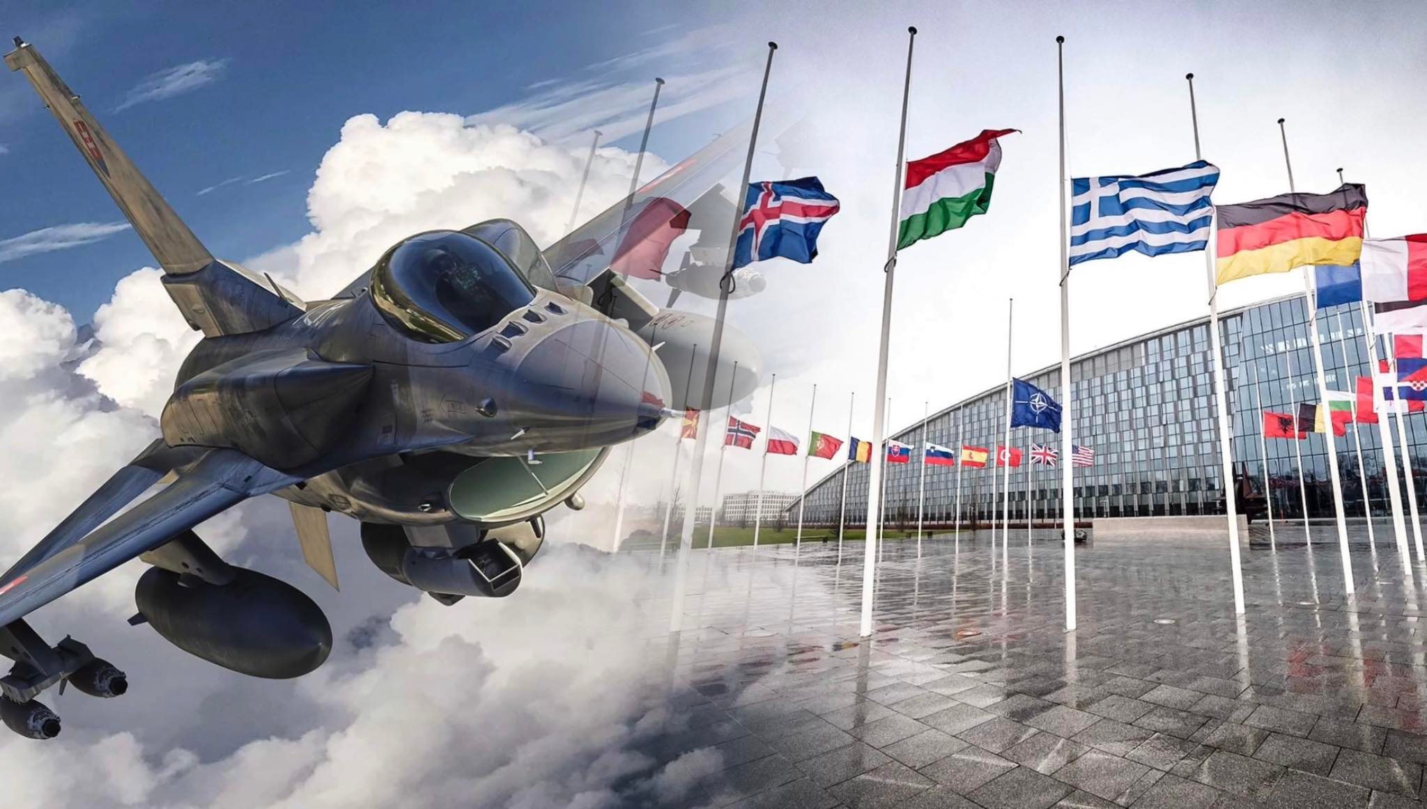 MiG-29 και F-16 σκέφτονται να στείλουν στην Ουκρανία οι ηγέτες του ΝΑΤΟ