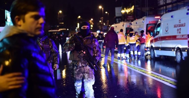Τουρκία: Διεθνείς αντιδράσεις στην πολύνεκρη επίθεση στην Κωνσταντινούπολη