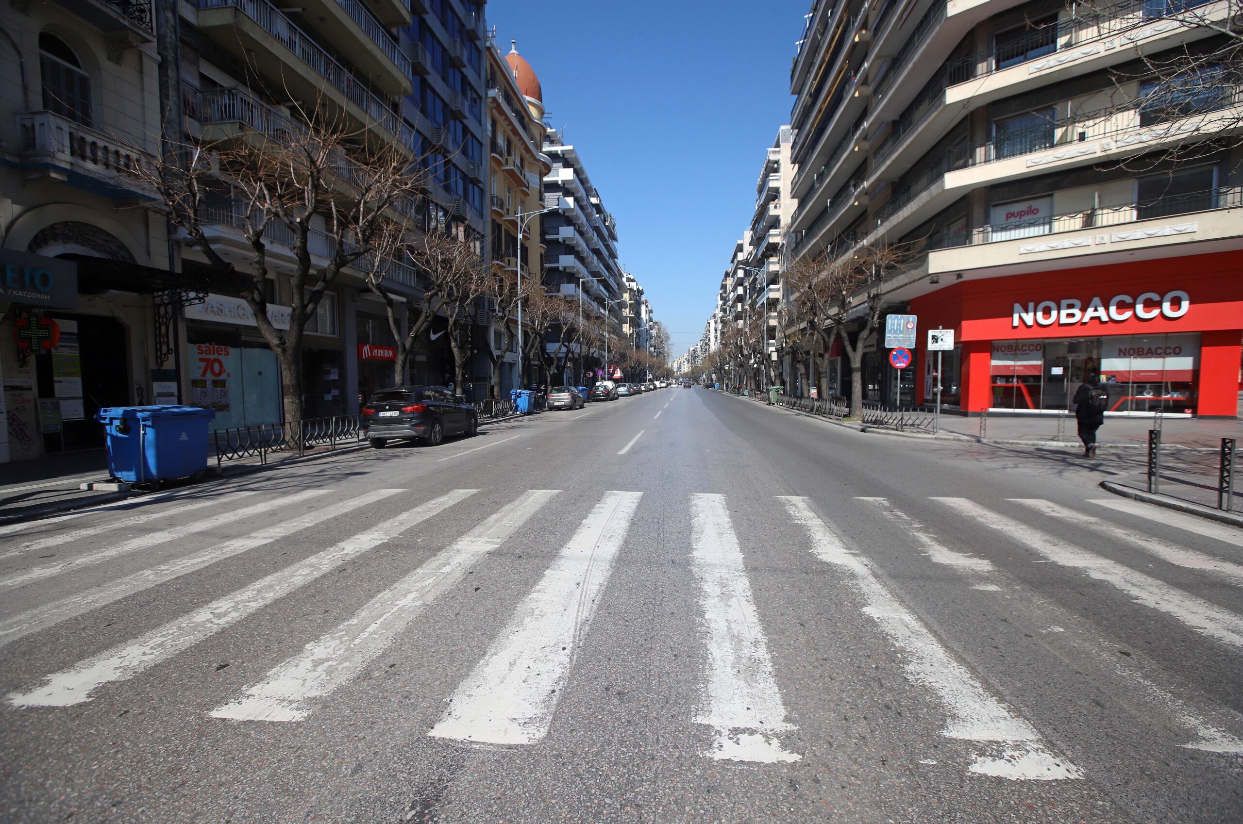 Θεσσαλονίκη: Τα μέτρα της ΕΛ.ΑΣ και οι κυκλοφορικές παρεμβάσεις για το Πολυτεχνείο