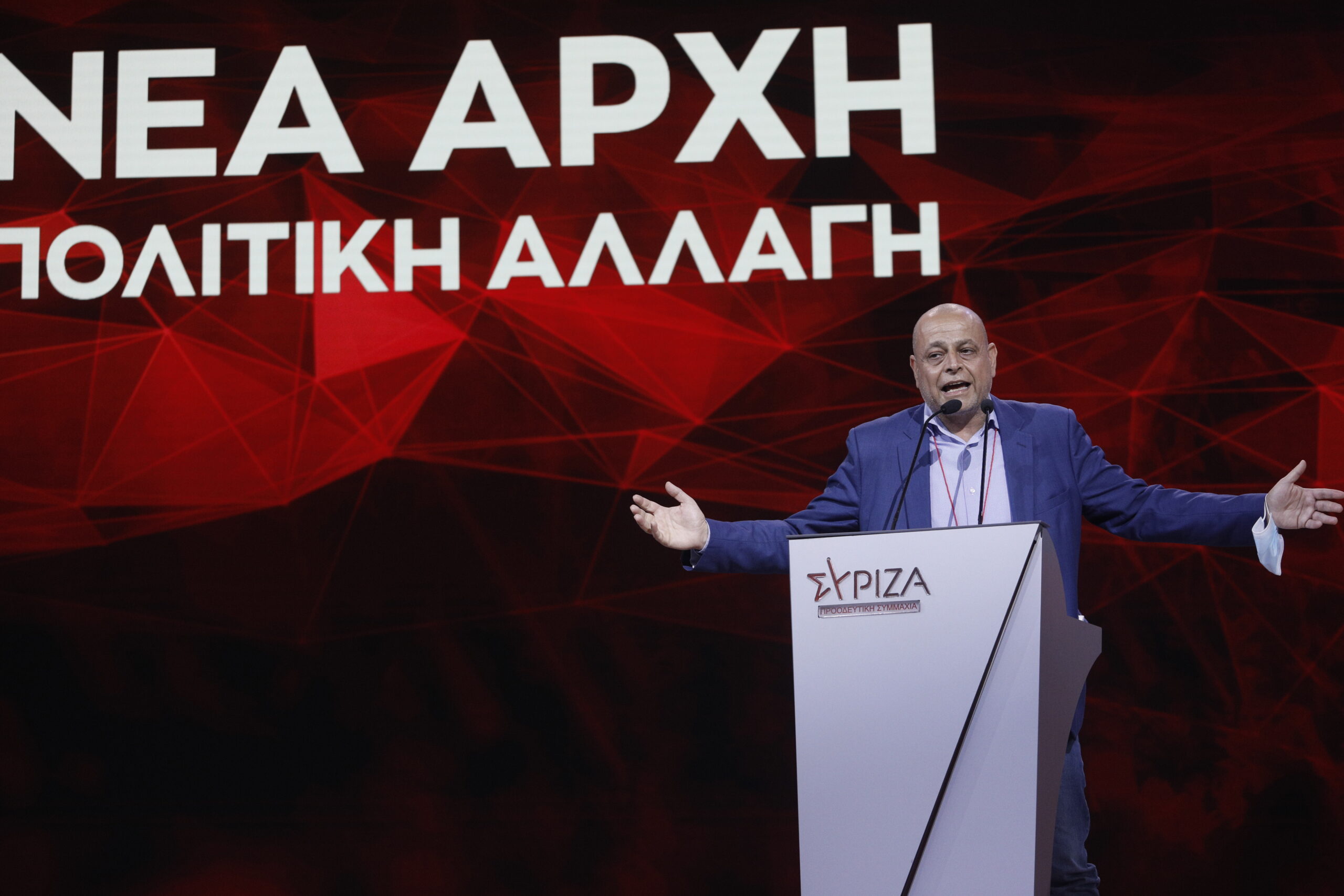 Σαντορινιός στην POLITIC: «Θα πάμε μέχρι τέλους κάθε υπόθεση που σπιλώνει το αίτημα για Δικαιοσύνη»