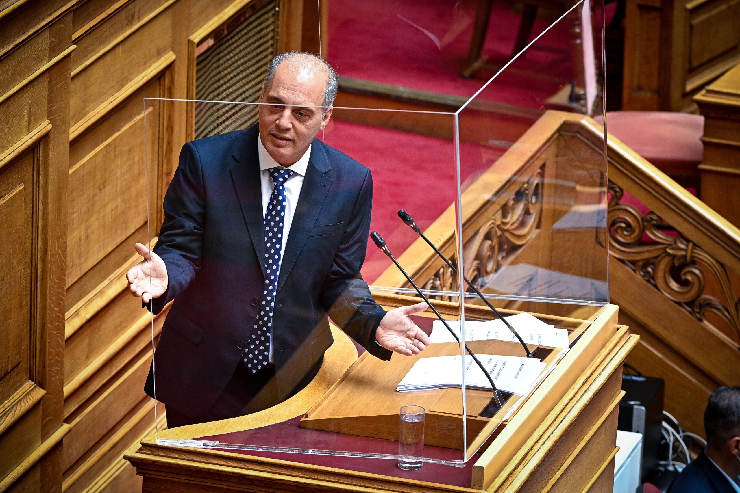 Ελληνική Λύση: Αιχμαλωσία η παράνομη κράτηση Τζιτζικώστα – Υποκριτική η στάση Ιμάμογλου και Ε.Ε