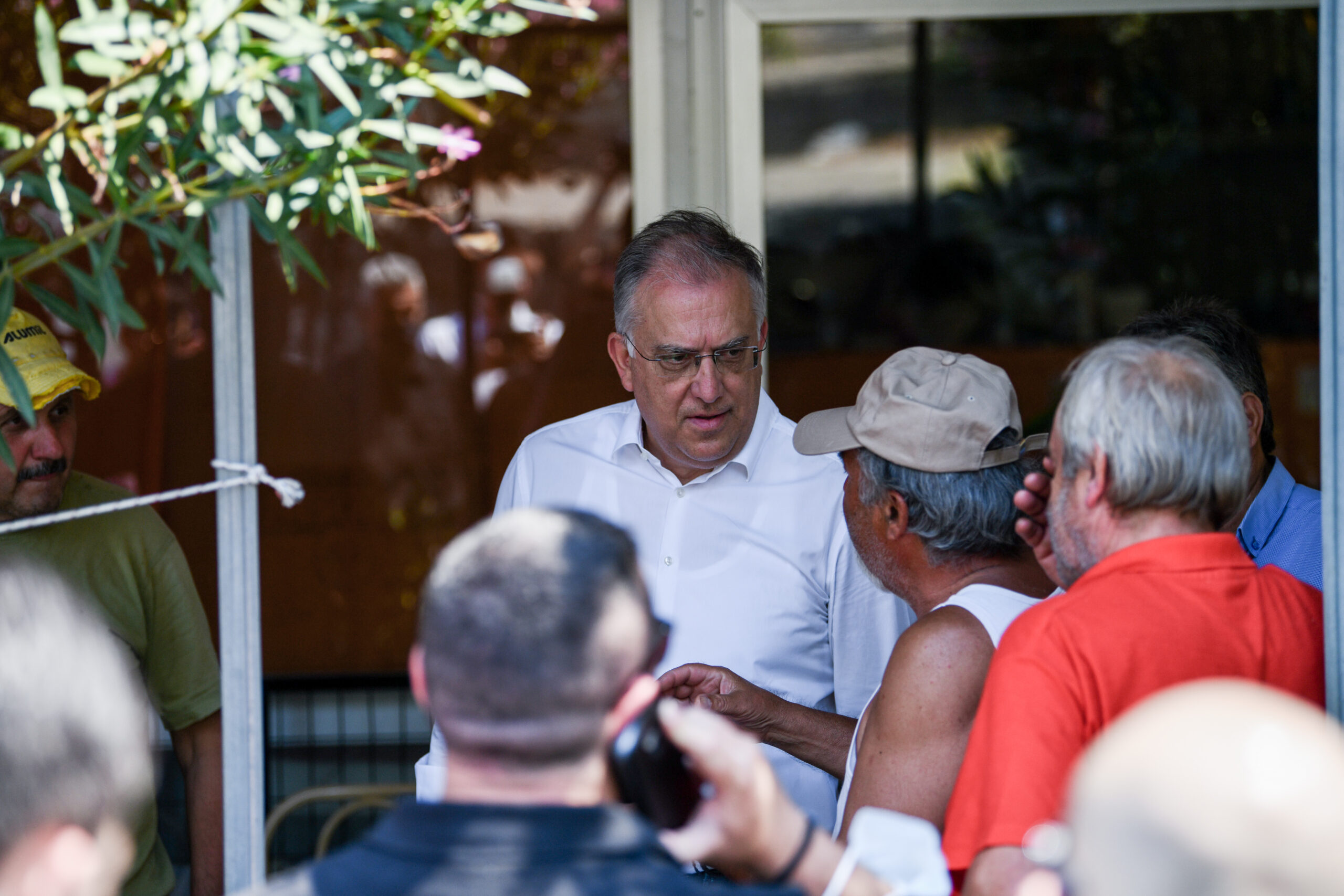 Τάκης Θεοδωρικάκος: Σε Πέλλα και Φλώρινα σήμερα και αύριο ο ΥΠΡΟΠΟ