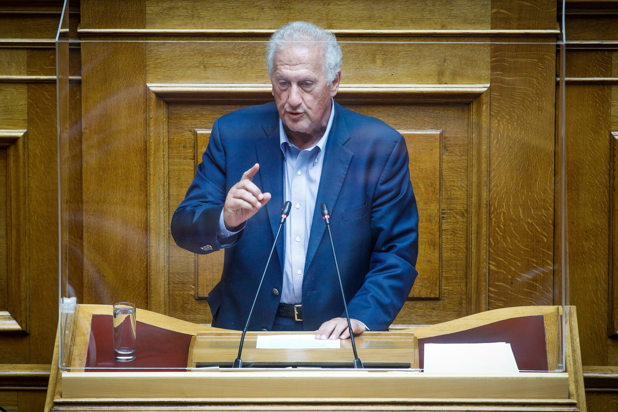 Βουλή – Κ. Σκανδαλίδης: Προϋπολογισμός ανεφάρμοστος, προκλητικά αισιόδοξος, κοινωνικά άδικος
