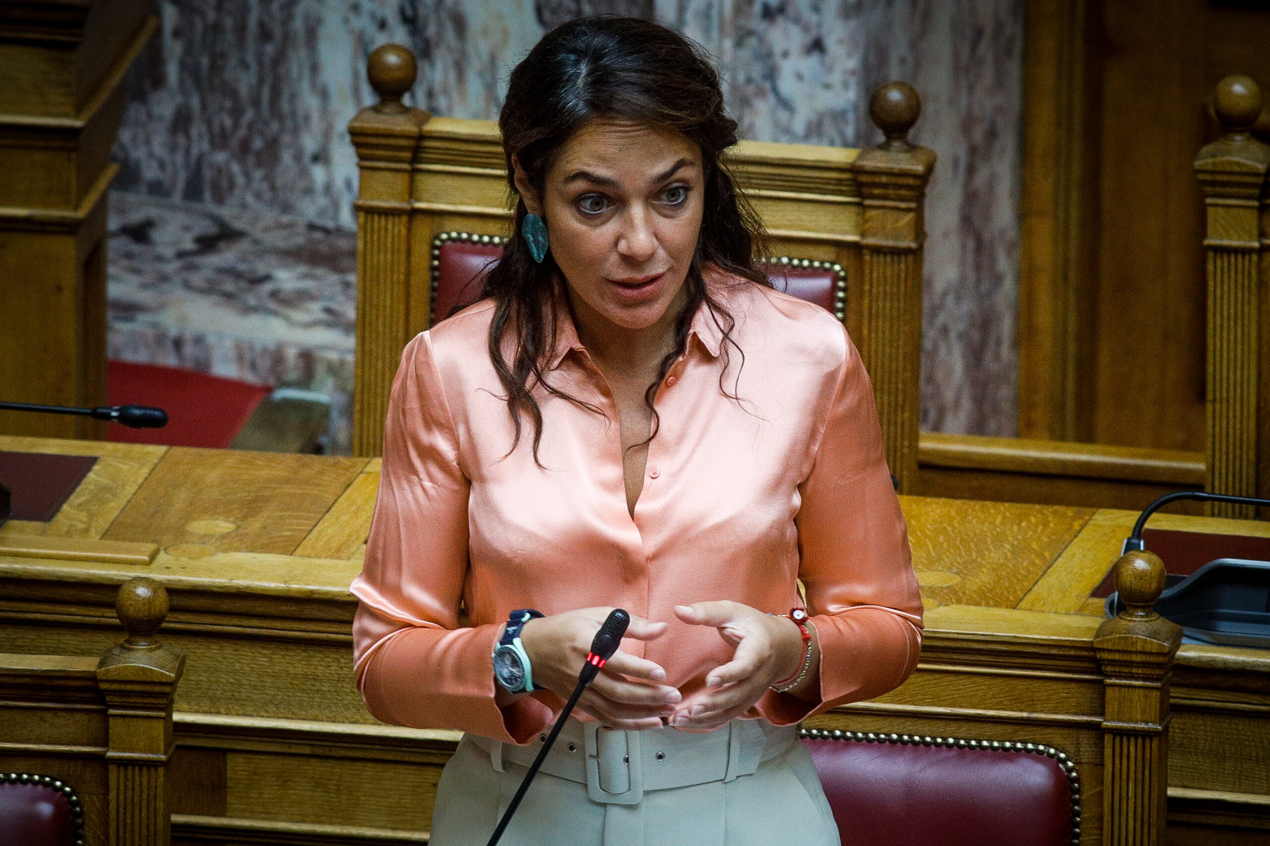 Δ. Μιχαηλίδου από Κοζάνη: Ακούμε, συζητάμε και σκύβουμε πάνω από τα προβλήματα της κάθε περιοχής και δίνουμε στοχευμένες λύσεις