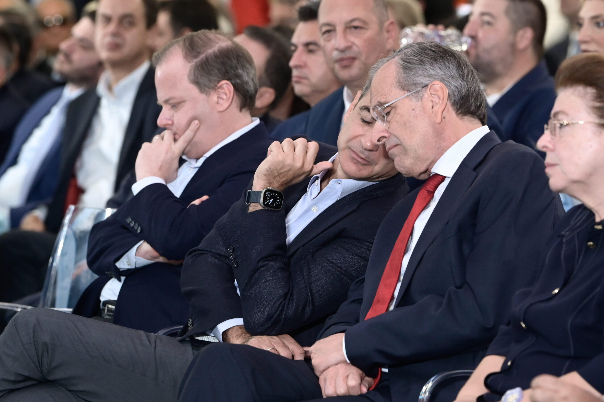 Το άγχος Μητσοτάκη για την παρέμβαση Σαμαρά, η εντολή για τα ψηφοδέλτια και ο στόχος της αυτοδυναμίας